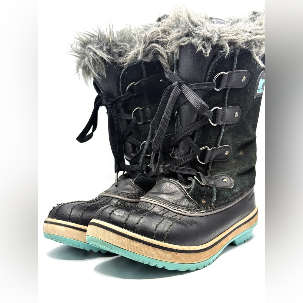 Sorel Girls' Joan of Arctic size 4 big kids